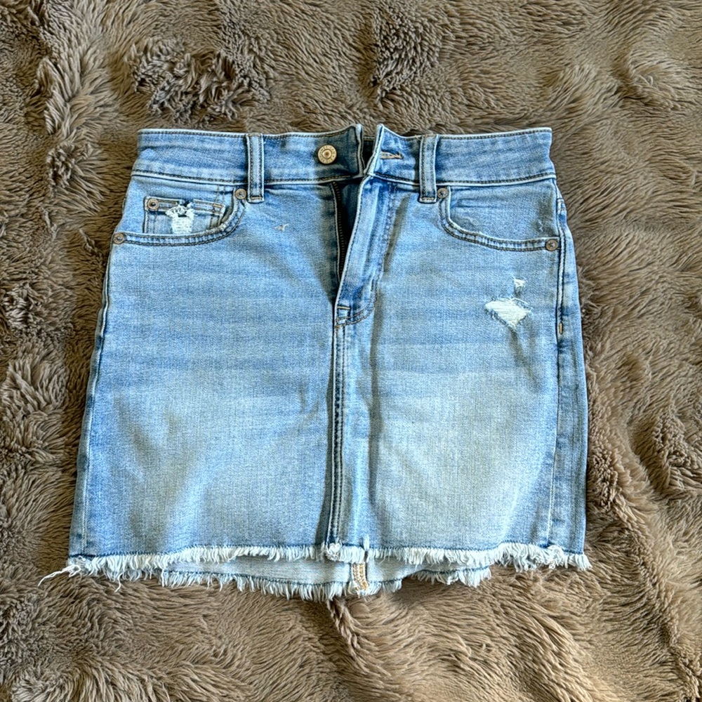 AMERICAN EAGLE Mini Skirt